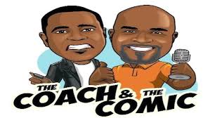 The Coach & The Comic