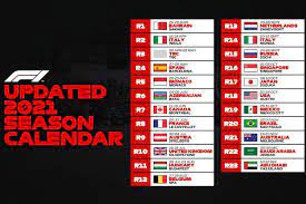 F1® ticket store no longer supports your browser's version and the site may not behave as expected. 2021 F1 Begins In Bahrain On Heavily Revised Calendar Grand Prix 247