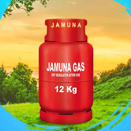 যমুনা গ্যাস 12 kg