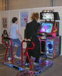 Pump It Up Video Game Series Wikipedia