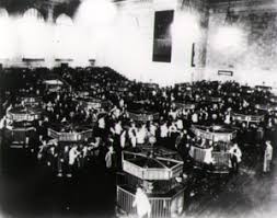 The people behind b cash. Wall Street Crash Of 1929 Wikipedia