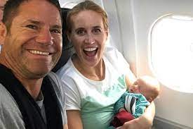 Steve Backshall On Why Fatherhood Is The Biggest Adventure Of His Life Wales Online
