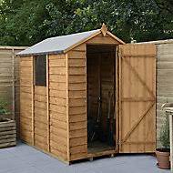 .including storage sheds, tool sheds, garage sheds, garbage sheds, bike sheds, and more! Sheds Garden Buildings B Q