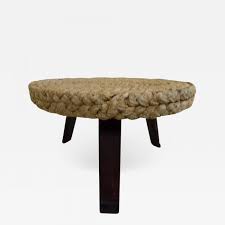 You'll have the ability to easily sort out what works and what does not, and produce narrowing. Adrien Audoux Frida Minet French Mid Century Modern Woven Rush Round Coffee Table By Audoux Minet 1940