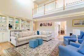 Decorating And Design Ideas With Pizzazz For First Floor Living Area Transitional Family Room Richmond By Creatively Yours Custom Inc
