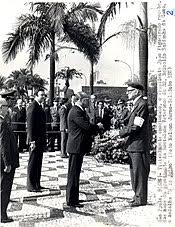 João figueiredo nasceu na capital do rio de janeiro, em 15 de janeiro de 1918. Joao Figueiredo Wikipedia A Enciclopedia Livre