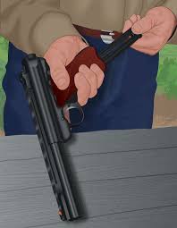 Don't get arrested for not knowing the law. The Four Primary Rules Of Firearm Safety