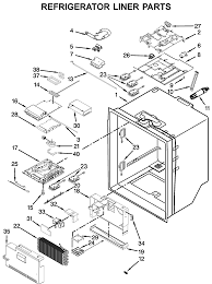 Maybe you would like to learn more about one of these? Kitchenaid Kfis29pbms00 Refrigerator Partswarehouse