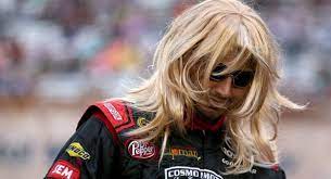 Daytona international speedway shows off the logo for. An Analysis Of Bristol Driver Introduction Songs Update Nascar Com