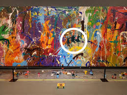 A free online paint web app. Couple In South Korea Vandalized 440 000 Painting By Mistake Report
