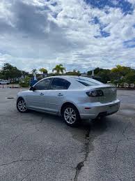 Image result for Sunlight Silver 2007 Mazda3