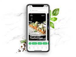 Whether you're traveling for business, pleasure or something in between, getting around a new city can be difficult and frightening if you don't have the right information. Case Study Perfect Recipes App Ux Design For Cooking And Shopping