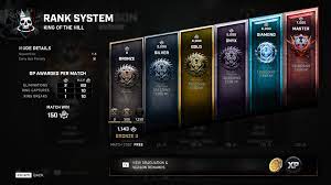 New Ranking System Good But Consider This Gears 5 Gears Forums