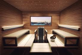 We Infinite Leisure Swimming Pools Is The Sauna Room And Steam Room Suppliers In Dubai The Traditional Sauna Is Called A Fi Sauna Design Sauna Room Wood Sauna