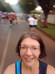 Google vs. Human Knowledge: Mark's Park Race Experience