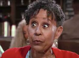 Drew threatens someone