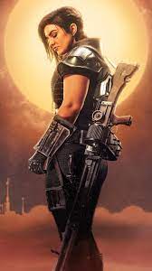 The Mandalorian Phone Wallpaper Moviemania Cara Dune Star Wars Pictures Star Wars Background