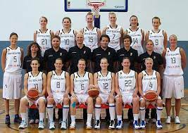Basketball bundesliga frauen nordlinger angels besiegen. Dbb Damen Em Kader Steht Deutscher Basketball Bund