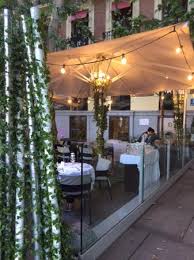 Hotel urban 5*gl carrera de san jerónimo, 34 28014 madrid esp tel: Vistas De La Puerta De Alcala Desde El Hotel Picture Of Hotel Hospes Puerta De Alcala Madrid Tripadvisor