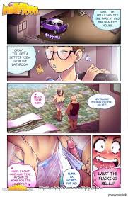 Milftoon- Housewife 101- Melkormancin - Lewd.ninja