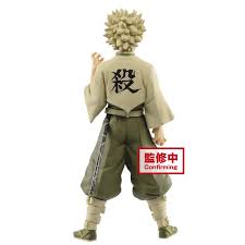1 canon 2 fanon 3 fandom 4 gallery 4.1 fan art 5 navigation sanemi and kanae's first interaction was when the former got angry at kagaya, accusing the their leader that he didn't value the lives and efforts of the demon slayers who die for their cause. Demon Slayer Vol 15 Sanemi Shinazugawa Banpresto