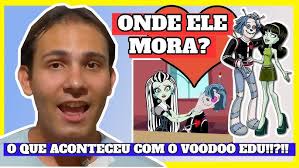 O QUE ACONTECEU COM ELE? E ONDE ELE MORA!!??!!!!