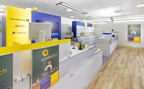 Pbs has approximately 1,500 employees across nine locations in germany. Munch Munch Postbank