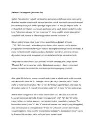 Coba sharing yg bener pernah ngembat pembantunya ?? Movable Do