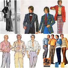 Sie waren eindeutig die damaligen beim starken geschlecht beobachtet man diese tendenz seit einigen jahren. Herrenmode In Den 70er Jahren Was War Damals Angesgt