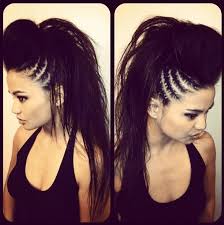 80 S Hairstyles That Are Actually Trendy Again Hair Styles Rocker Hair Long Hair Styles