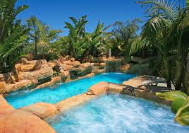 63 Invigorating Backyard Pool Ideas Pool Landscapes Designs Backyard Pool Landscaping Pool Landscape Design Pool Landscaping