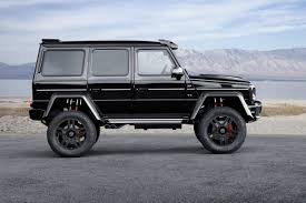 Mercedes Benz G500 4x4 By Brabus The German Tuner Gabeturbo Mercedes Benz G500 Mercedes G Mercedes G500