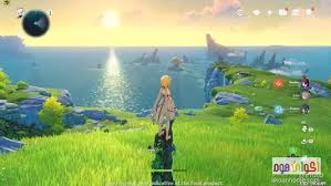 تحميل لعبة Genshin Impact للاندرويد Apk أحدث إصدار برابط مباشر Journey To The West Western Games Breath Of The Wild