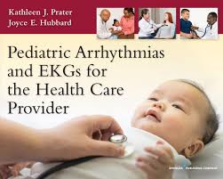 Pediatric Arrhythmias and EKGs for the Health Care Provider: 9780826194466:  Medicine & Health Science Books @ Amazon.com