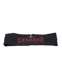 Vivienne westwood classic stretch shirt. Vivienne Westwood Chaos Headband In Black Lyst