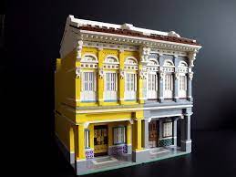 Straits03 Lego House Lego Construction Lego Architecture