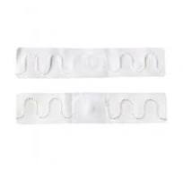 Étiquettes de blanchisserie UHF MRI/CT de gestion de linge d ...