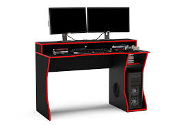 Whether it's console, pc or vr, you need your designated space. Enzo Gaming Computer Desk Birlea Furniture