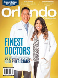 Orlando Magazine Dec 2018 by Morris Media Network