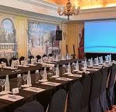 Los grandes eventos empiezan mucho antes de que se abran las puertas.,  Experiencia, espacios versátiles y atención a cada detalle se combinan para  crear encuentros corporativos a la altura de cada ...