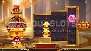 Vulcan's Gold (Fantasma Games) Demo and Slot Review
