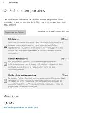Nettoyer une plaie sens : Nettoyer Mon Windows 10 Liberer De La Place Microsoft Community