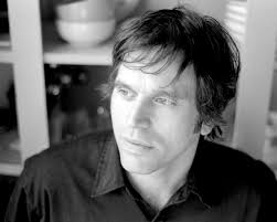 Chris Picco running a shorter distance