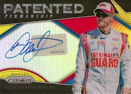 2010 press pass nascar hall of fame #nhof80 dale earnhardt. 2018 Panini Prizm Racing Checklist Boxes Nascar Set Info Date