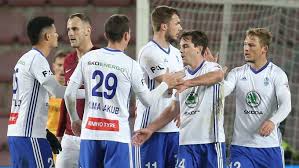 Mlada boleslav vs bohemians 1905 in competition het league. Boleslav I Pres Prohru S Bohemians Znovu Ovladla Skupinu O Evropu Aktualne Cz