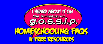 Freedom homeschooling is dedicated to putting together the best selection of free homeschool curriculum in order to help busy homeschool parents like you save time and energy. The Homeschool Gossip Homeschooling Faqs Free Resources
