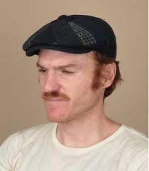 Gorra irlandesa marrón