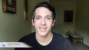 Scott Ressler's Instagram, Twitter & Facebook