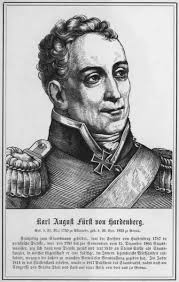 Karl August Furst von Hardenberg Print (19th century). Art Prints, Posters  & Puzzles from Fine Art Finder