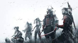 Wallpapers tagged with this tag. Bilder Von Samurai Krieger Shadow Tactics Blades Of The 2560x1440